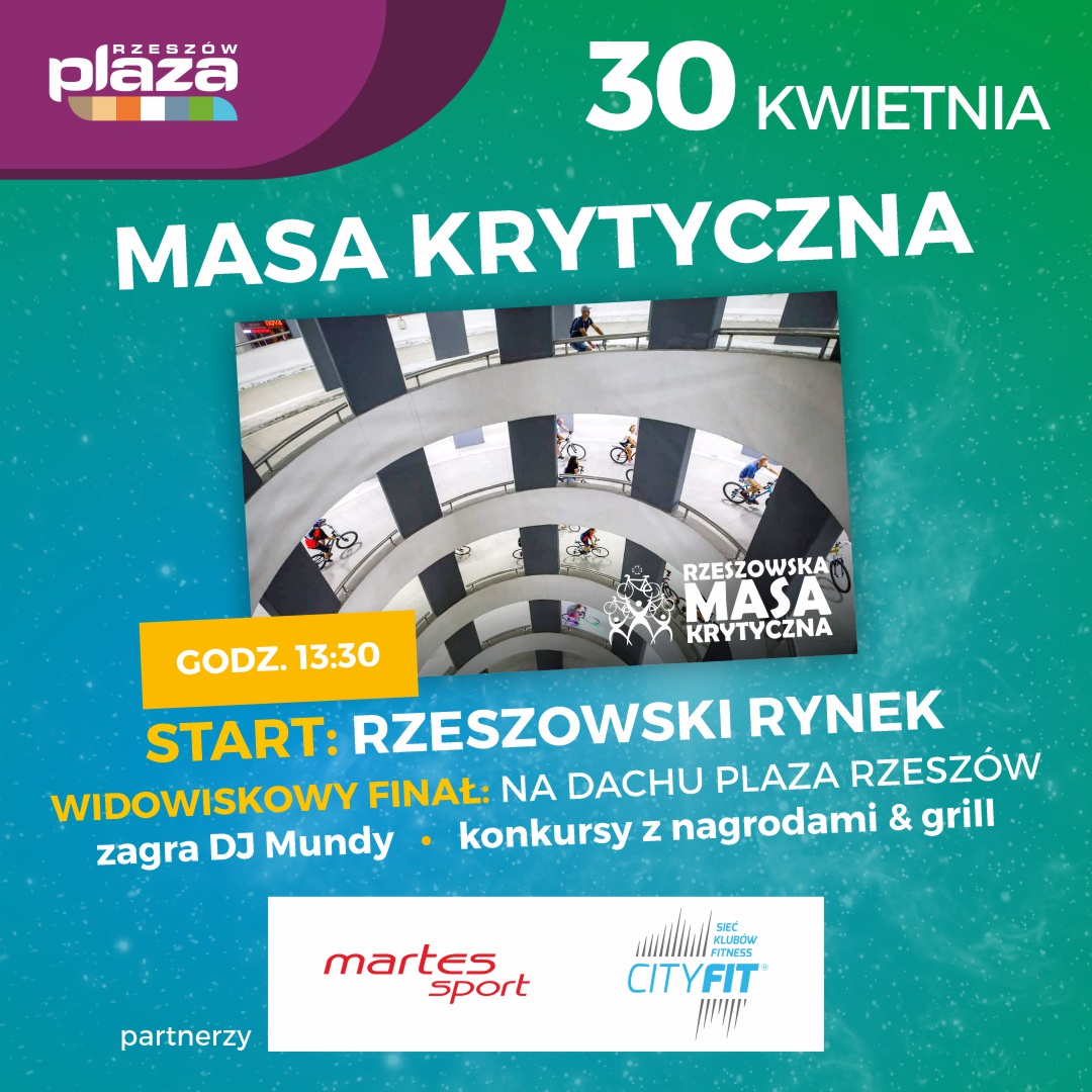 plaza Rzeszów